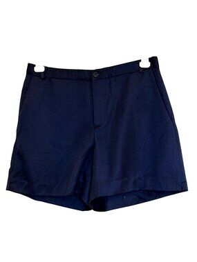 Ralph Lauren Golf Women's Shorts Navy 5" Inseam Size 10